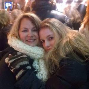 Meet your Posher, Lori